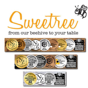 Sweetree Raw Honey – 250g | PICK 2 BULK DISCOUNT + 15% OFF